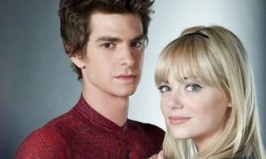 Peter Parker & Gwen Stacy