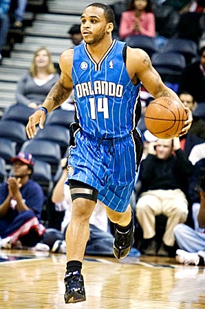 Jameer Nelson