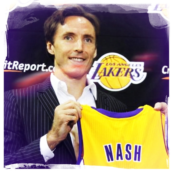 Steve Nash