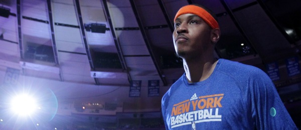 Carmelo Anthony