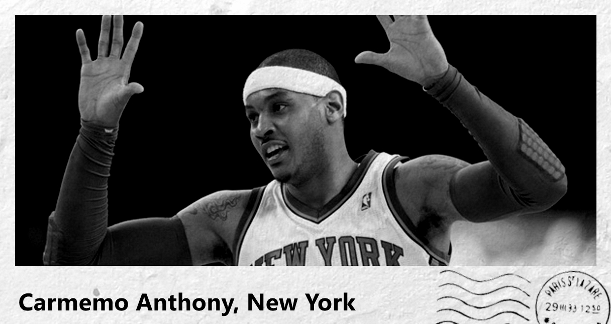 Carmelo Anthony