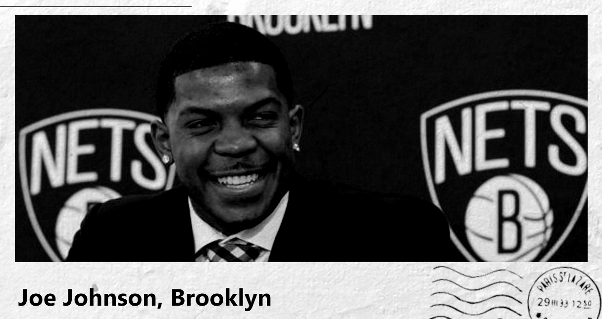 Joe Johnson