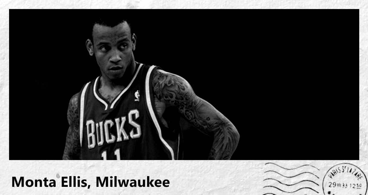 Monta Ellis