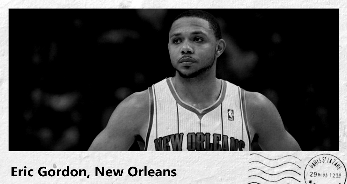 Eric Gordon