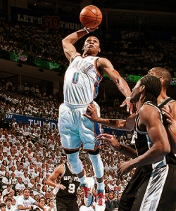 Russell Westbrook