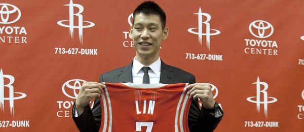 Jeremy Lin