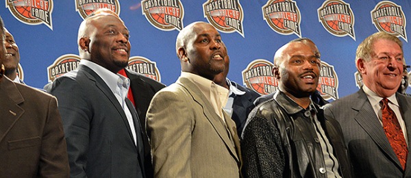 Mitch Richmond, Gary Payton & Tim Hardaway