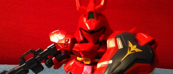 MSN-04 Sazabi