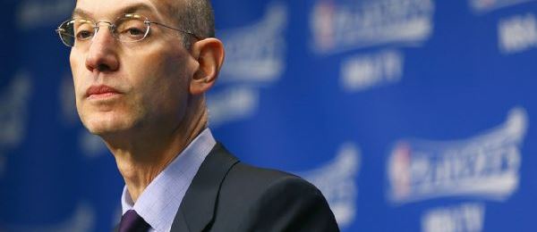 Adam Silver