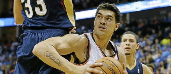 Steven Adams