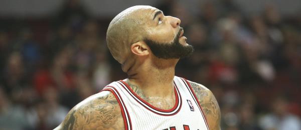 Carlos Boozer