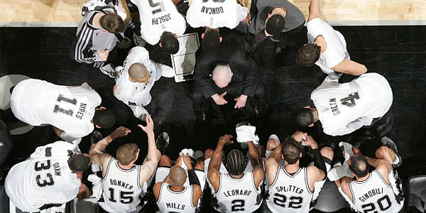 San Antonio Spurs