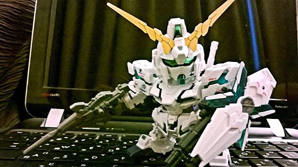 Unicorn Gundam - Destroy Mode