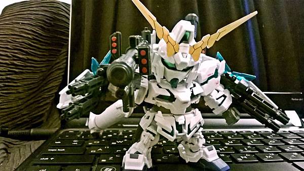 Full Armor Unicorn Gundam