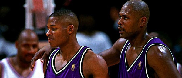 Ray Allen + Glenn Robinson