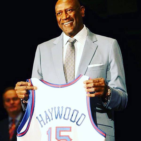 Spencer Haywood