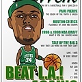 Fake Magzine Cover_Paul Pierce