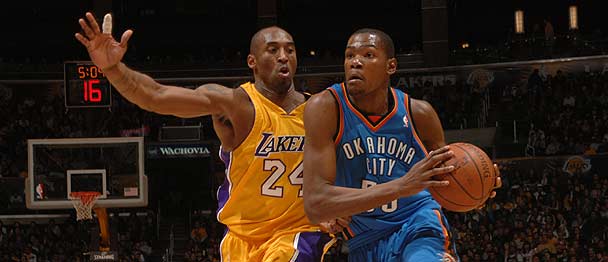 Lakers vs. Thunder