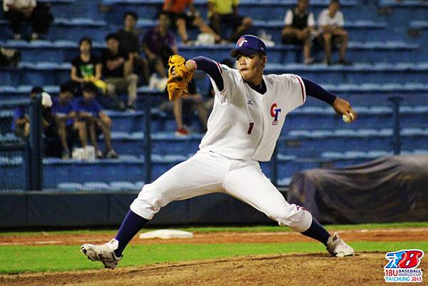 林政賢中繼3局僅被敲2安祭出3次三振無失分.JPG 林政賢中繼3局僅被敲2安祭出3次三振無失分.JPG