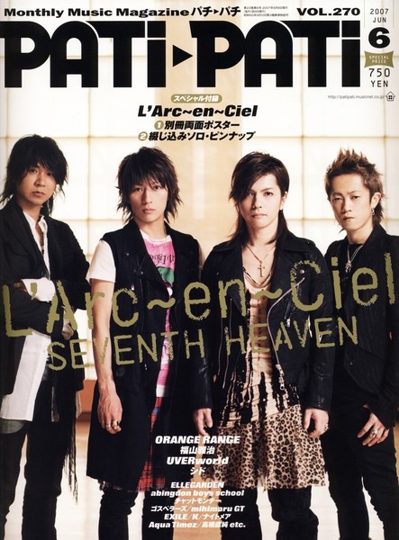 L'Arc~en~Ciel