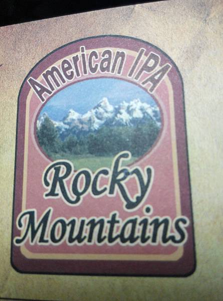 Rocky mountain