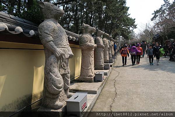 。釜山行程-海雲台站 // 上山下海之旅。海東龍宮寺（해동용