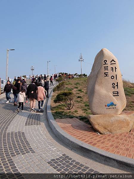 。釜山行程-海雲台站 // 上山下海之旅。海東龍宮寺（해동용