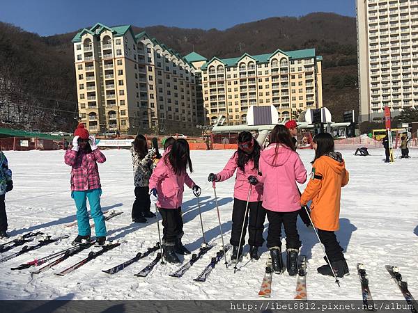 。江原道冬行程 // 跟著元歐巴滑雪一日團⛷️滑雪去！《Sk