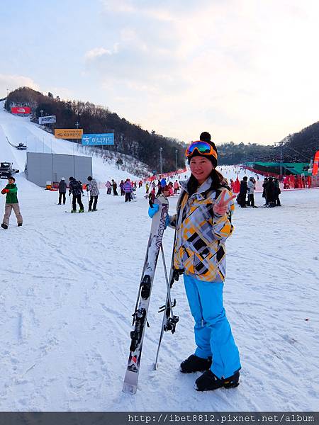 。江原道冬行程 // 跟著元歐巴滑雪一日團⛷️滑雪去！《Sk