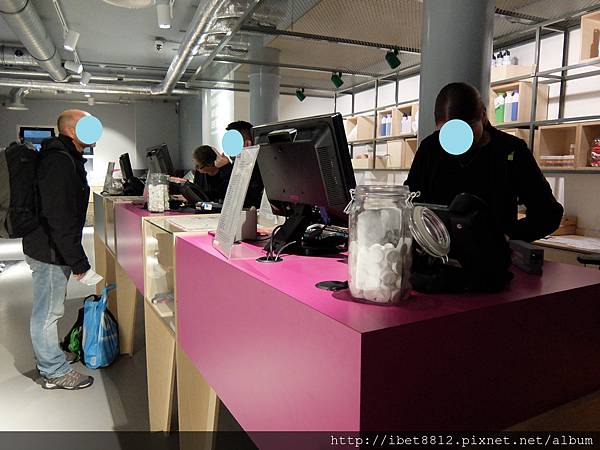 。荷蘭住宿 // 阿姆斯特丹市區背包客旅館「芬德爾公園好住旅