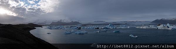 。冰島D4景點 // 白日限定--傑古沙龍冰河湖、海豹與鑽石