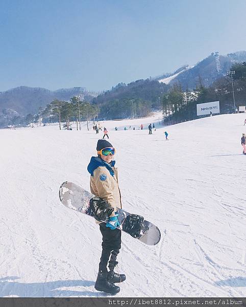 。江原道冬行程 // 跟著元歐巴滑雪一日團⛷️滑雪去！《Sk
