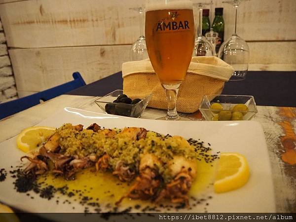 。西班牙-馬德里吃喝 // Opera站-在地人推薦燉飯餐廳