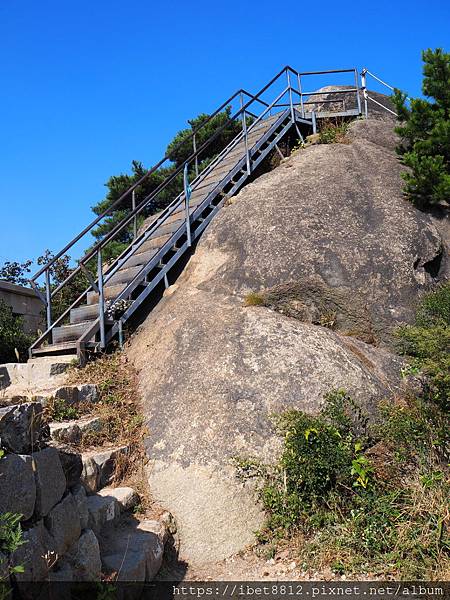 。首爾行程-獨立門站 // 在哪裡都要去登山！難度 ★ ★ 