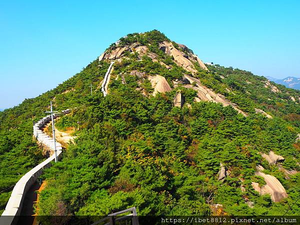 。首爾行程-獨立門站 // 在哪裡都要去登山！難度 ★ ★ 