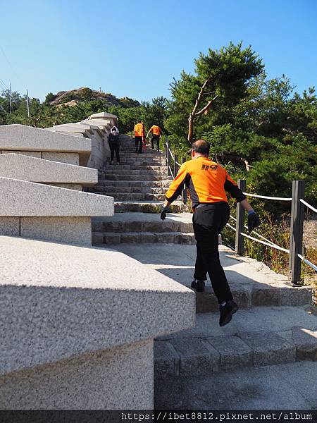 。首爾行程-獨立門站 // 在哪裡都要去登山！難度 ★ ★ 