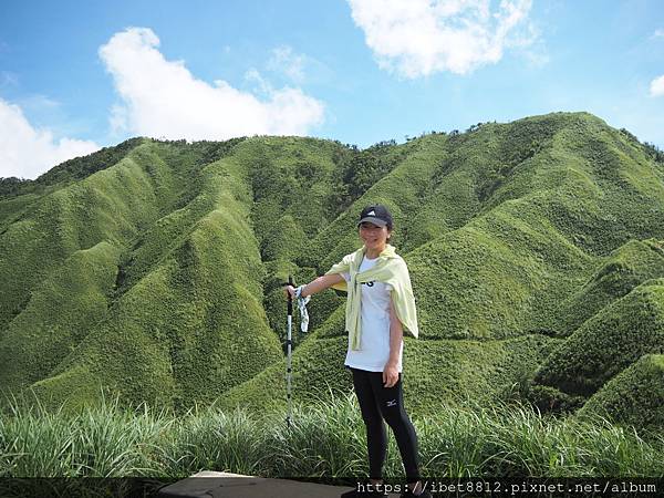 。宜蘭礁溪 // 每年一訪 IG 打卡熱門景點「抹茶山」-聖