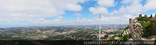 。葡萄牙-里斯本近郊 // 必訪辛特拉(Sintra)色彩斑