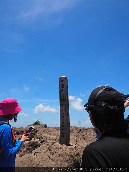 。台北陽明山 // 說走就走最短路線？小油坑步道1.6 km