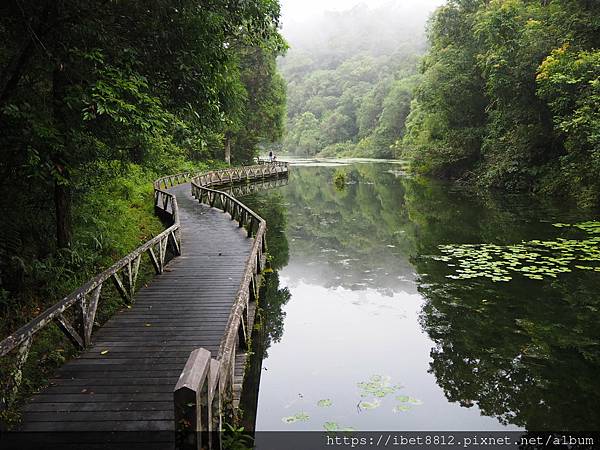 。宜蘭員山 // 聽過沒去過的「福山植物園」記得先登記抽籤入