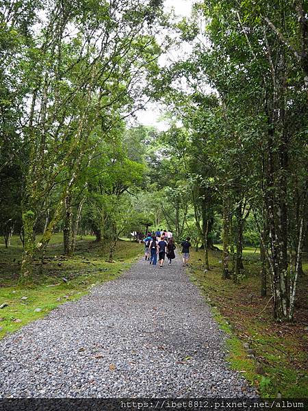 。宜蘭員山 // 聽過沒去過的「福山植物園」記得先登記抽籤入