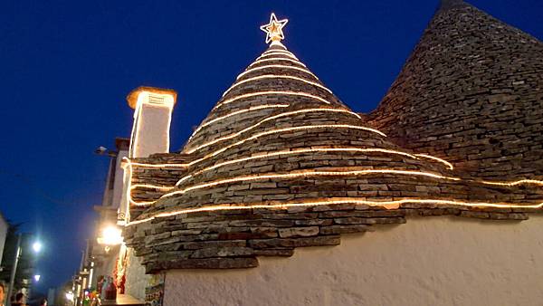 Alberobello