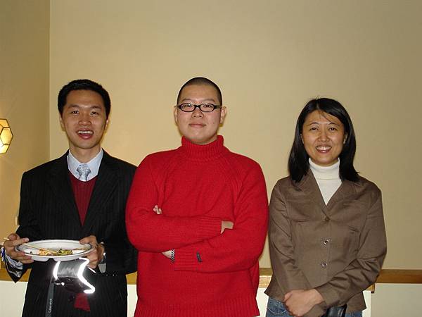 2005安卡拉代表處慶春節