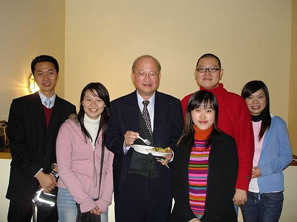 2005安卡拉代表處慶春節