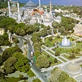 Hagia Sophia-Istanbul