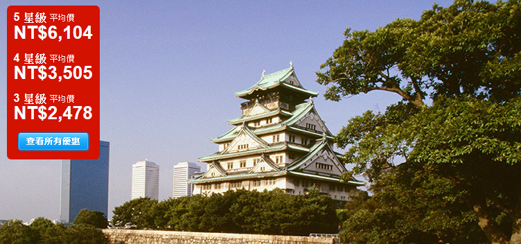 日本大阪旅遊