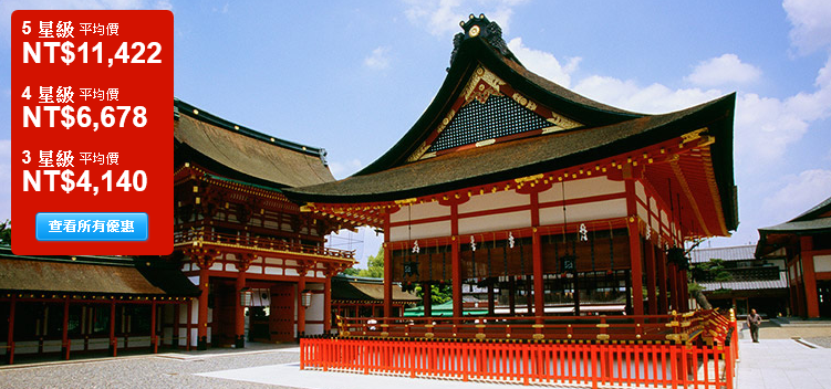 日本京都旅遊