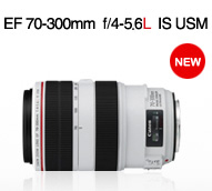 EF 70-300mm f/4-5.6L IS USM