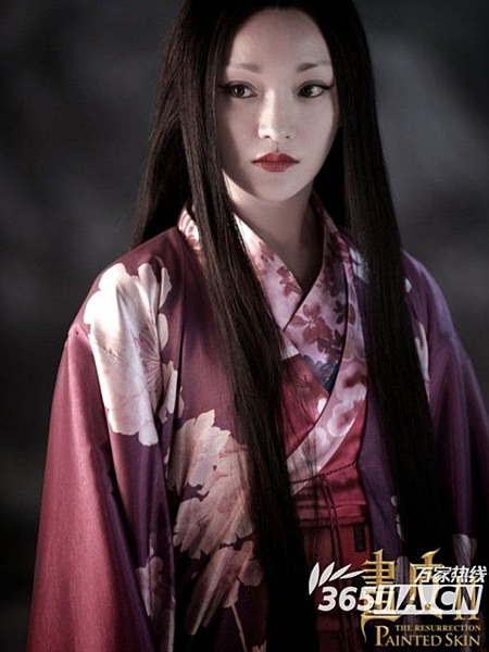 周迅電影影事紀錄評論：畫皮、李米的猜想、夜宴