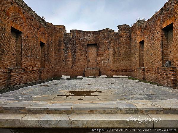 2023 義、德、奧紀行~~義大利~~龐貝古城(Pompei